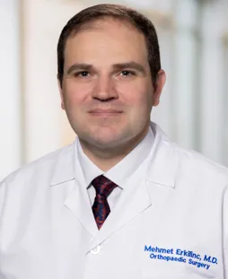 Dr. Mehmet Erkilinc, MD - O Fallon, MO - Orthopedic Surgery, Pediatric Orthopedic Surgery