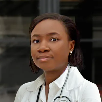 Dr. Magdelene Doris Amoateng - Houston, TX - Hospice & Palliative Medicine, Internal Medicine