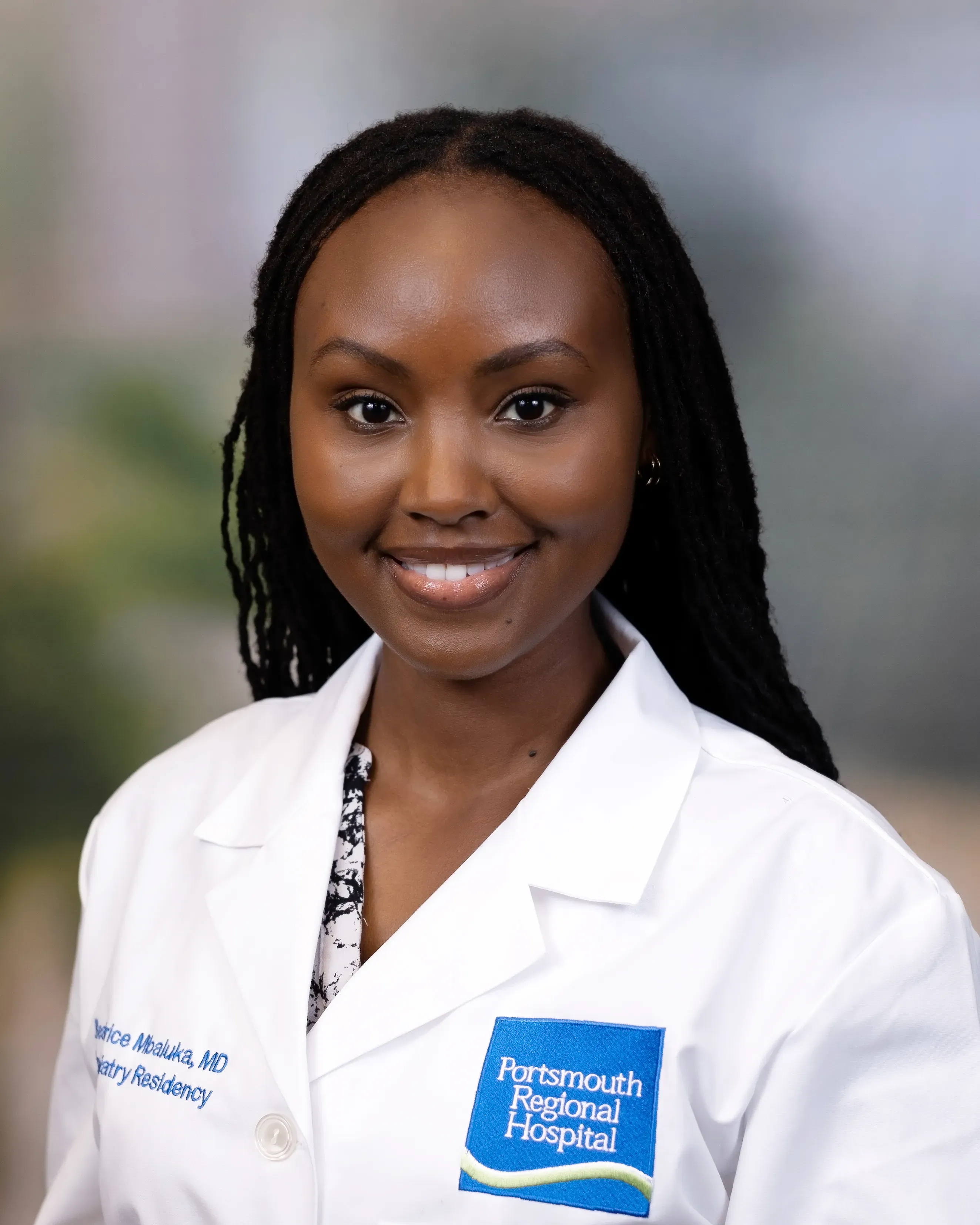 Dr. Beatrice Mbaluka - Portsmouth, NH - Mental Health Counseling, Clinical Social Worker, Psychologist