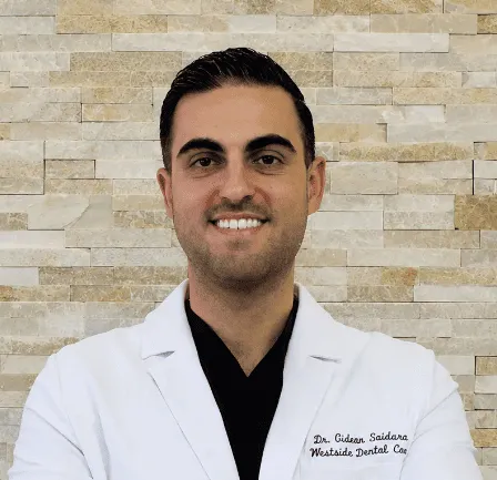 Dr. Gideon Saidara, DDS
