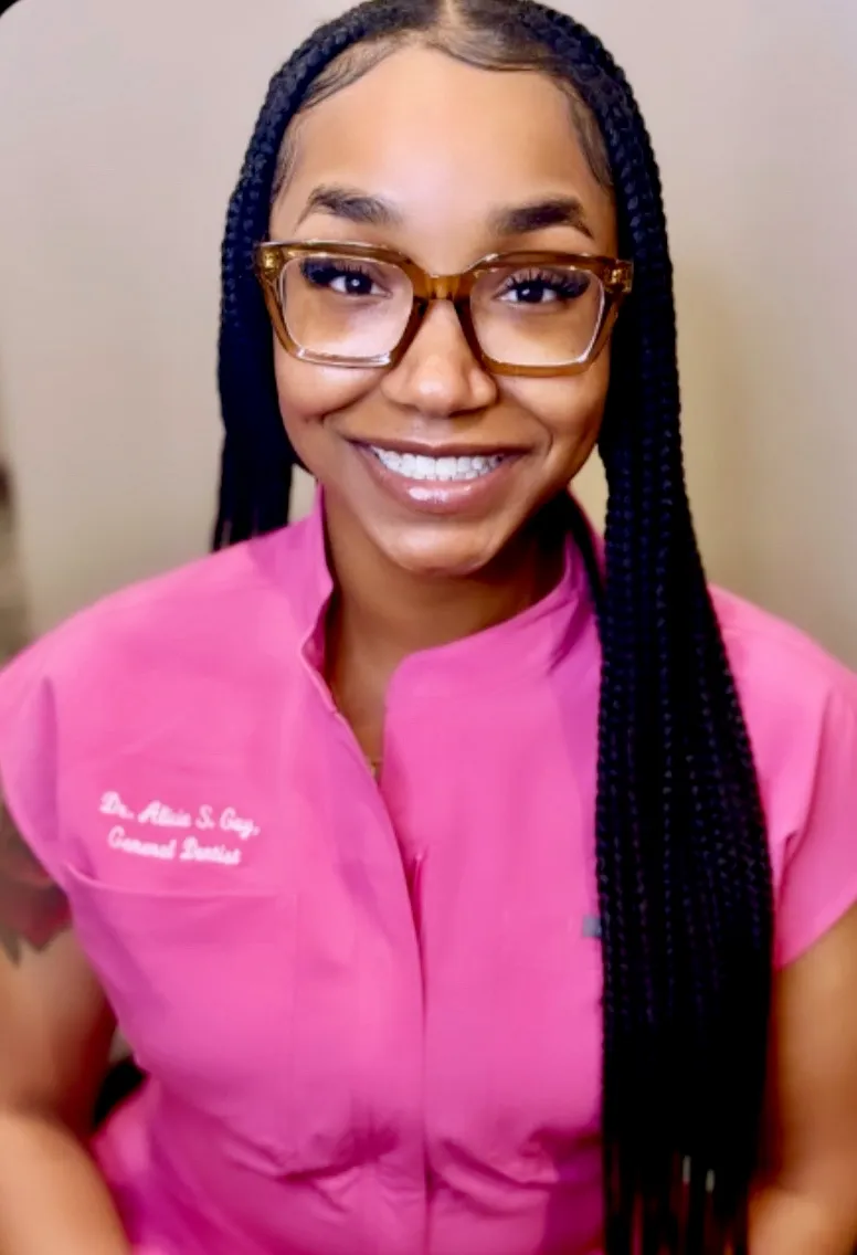Dr. Alicia S. Guy - Lebanon, TN - Dentistry