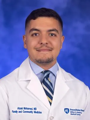 Dr. Abdel R. Mohamed - Hershey, PA - Family Medicine