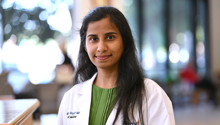 Dr. Keerthi Sripathi - Fort Smith, AR - Internal Medicine