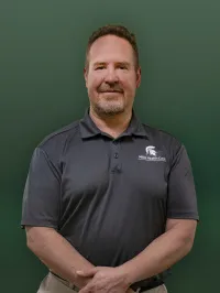 David Mccord, PTA - East Lansing, MI - Physical Therapy