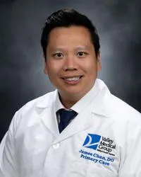 Dr. James Chan, DO - Rochelle Park, NJ - Family Medicine