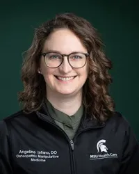 Dr. Angelina Iafano, DO