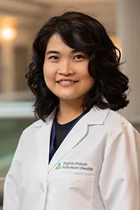 Pauline Escanilla, DPT - Federal Way, WA - Physical Therapy