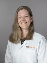 Annette C Dusenbury, PT - Charlottesville, VA - Physical Therapy