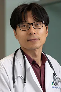 Dr. Ji Hun (jay) Kim, DO - Bellevue, WA - Internal Medicine