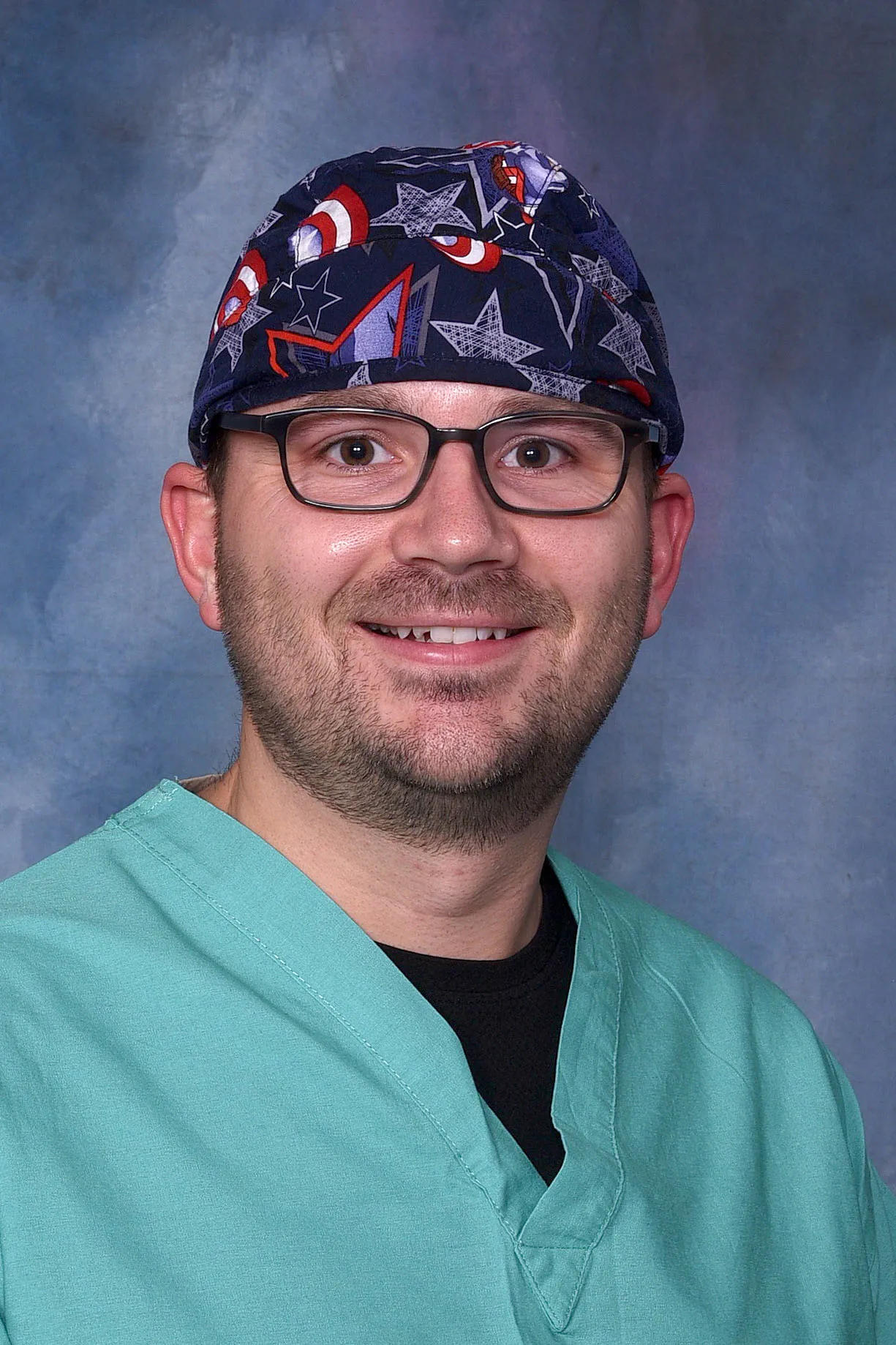 Dr. Jeff Blubaugh, CRNA