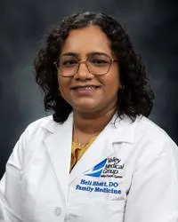 Dr. Heli Bhatt, DO - Paramus, NJ - Family Medicine