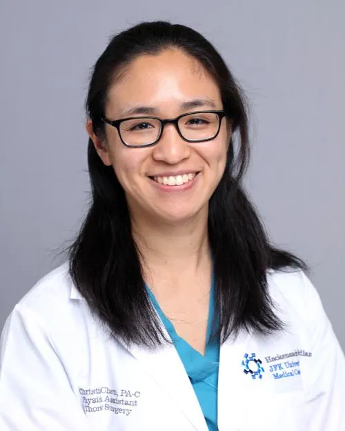 Christine Fang Chen, PA - Edison, NJ - Internal Medicine