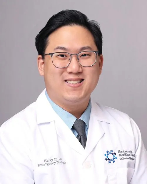 Dr. Harry Z Qi, DO - Fort Lauderdale, FL - Emergency Medicine