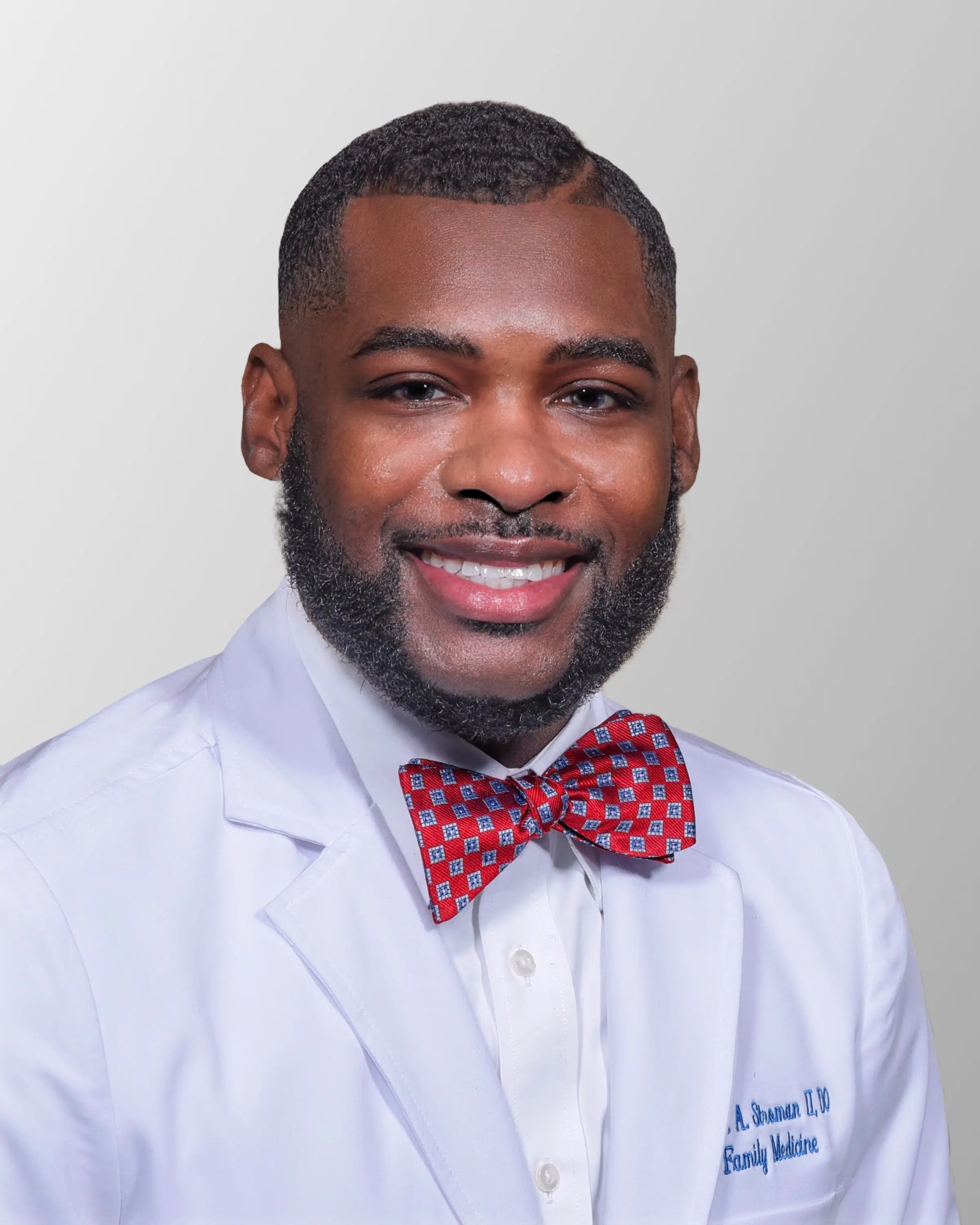 Dr. James Stroman II, DO - Orangeburg, SC - Internal Medicine, Family Medicine