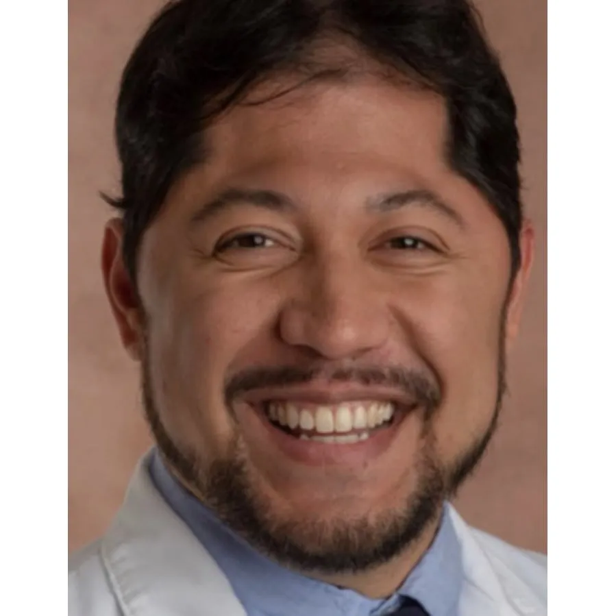 Dr. Darren Almagro