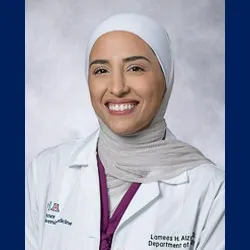 Dr. Lamees Hasan Musallam Alzyoud, MD - Tucson, AZ - Neurology, Neurologist