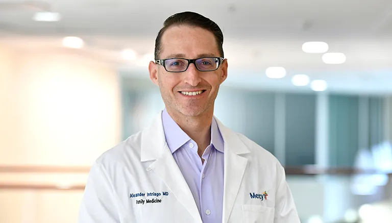 Dr. Joseph Alexander Intriago - Springfield, MO - Family Medicine