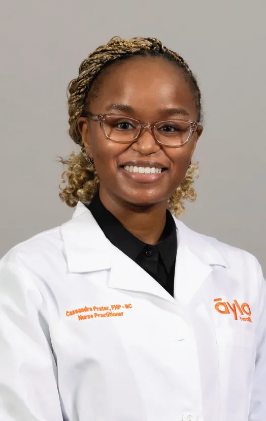 Cassandra Prater, FNP - Hampton, GA - Nurse Practitioner, Family Medicine
