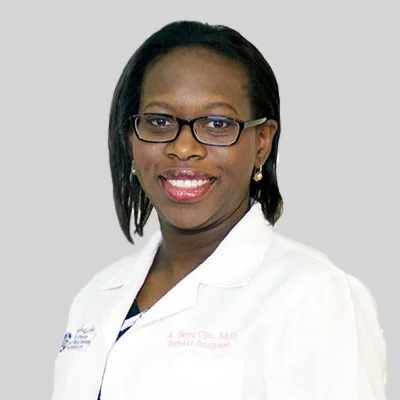 Dr. A. Seyi Ojo, MD