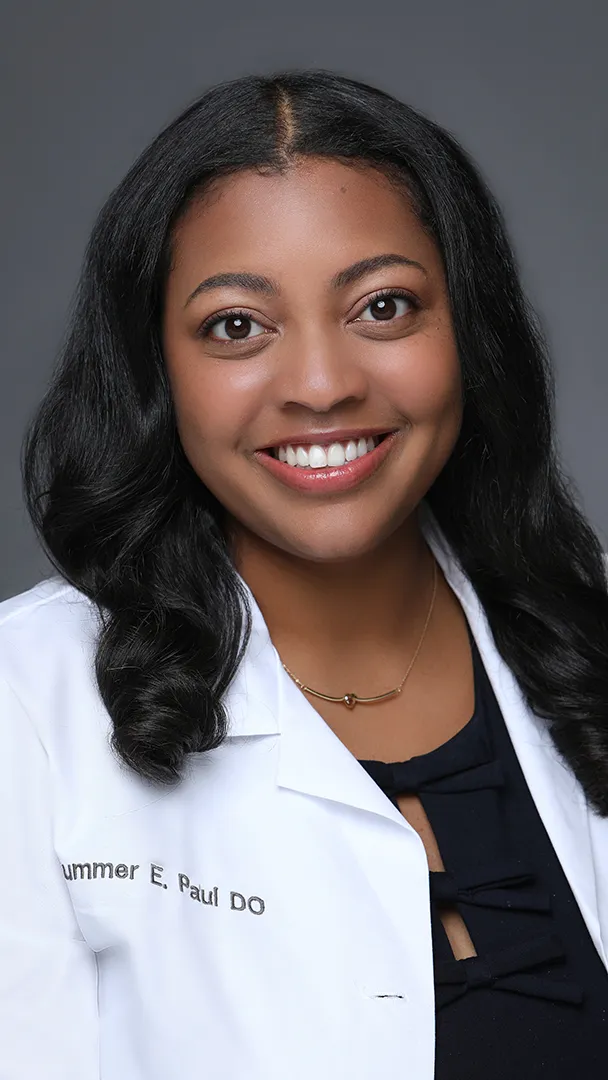 Dr. Summer Paul, DO - League City, TX - Family Medicine