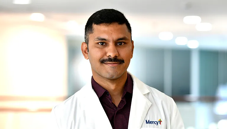 Dr. Nitesh Kumar Byrappa - Springfield, MO - Family Medicine