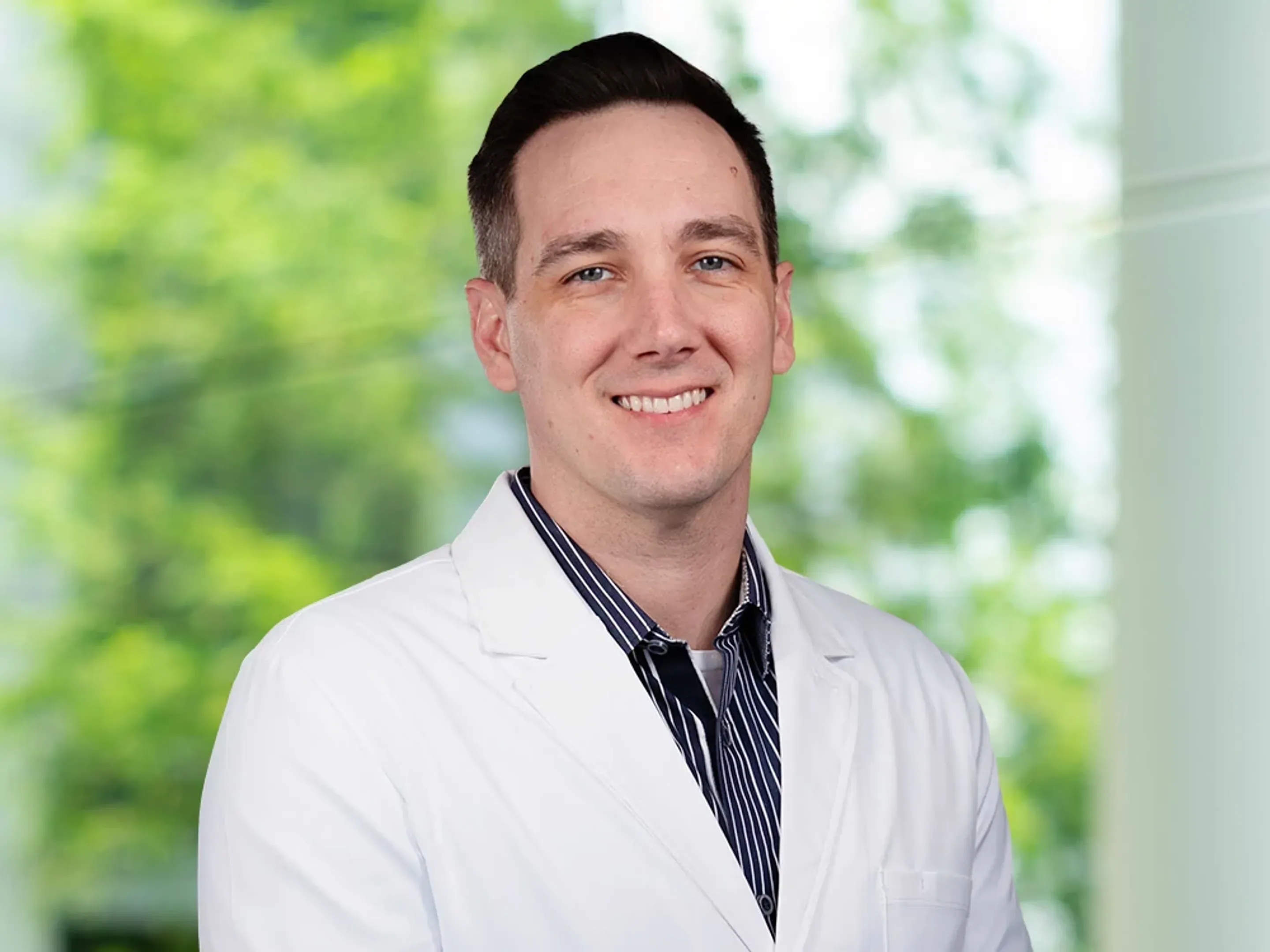 Dr. Daniel Mack Hunt - Tulsa, OK - Trauma Surgery, Trauma Surgeon