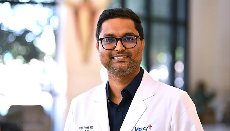 Dr. Bishal Poudel - Fort Smith, AR - Internal Medicine