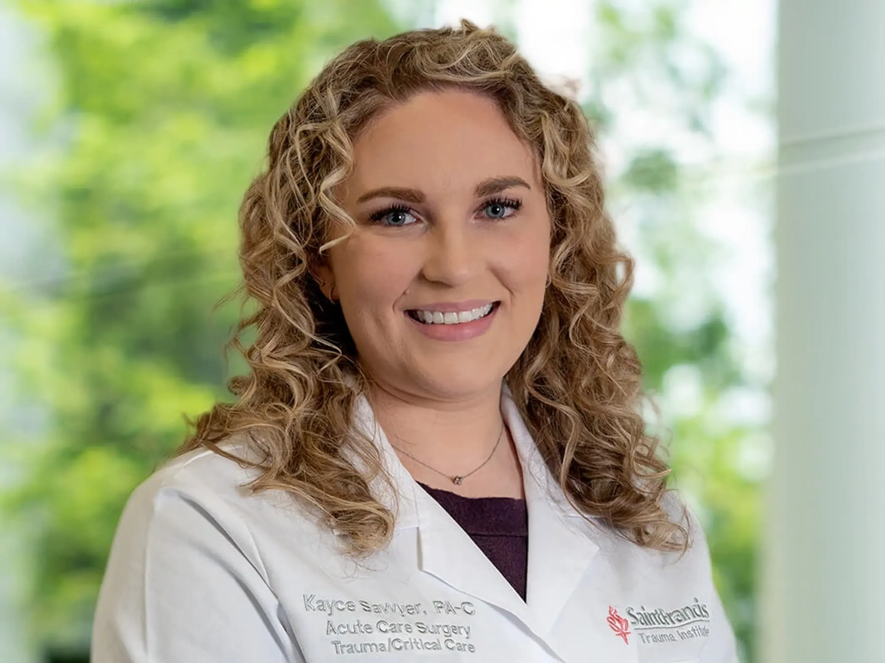 Dr. Kayce Michelle Sawyer - Tulsa, OK - Trauma Surgery, Trauma Surgeon