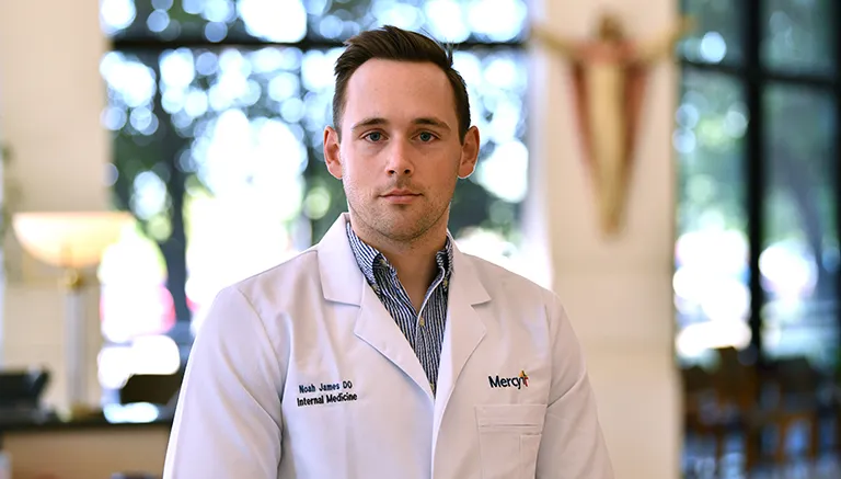 Dr. Noah James - Fort Smith, AR - Internal Medicine
