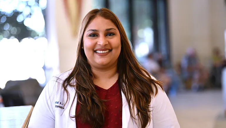Dr. Krystal Latchman - Fort Smith, AR - Internal Medicine