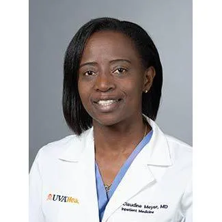 Dr. Claudine Gahamanyi Meyer, MD - Haymarket, VA - Internal Medicine, Hospital Medicine