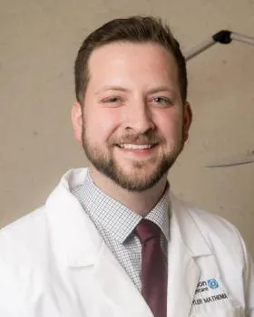 Dr. Tyler Mathenia, OD