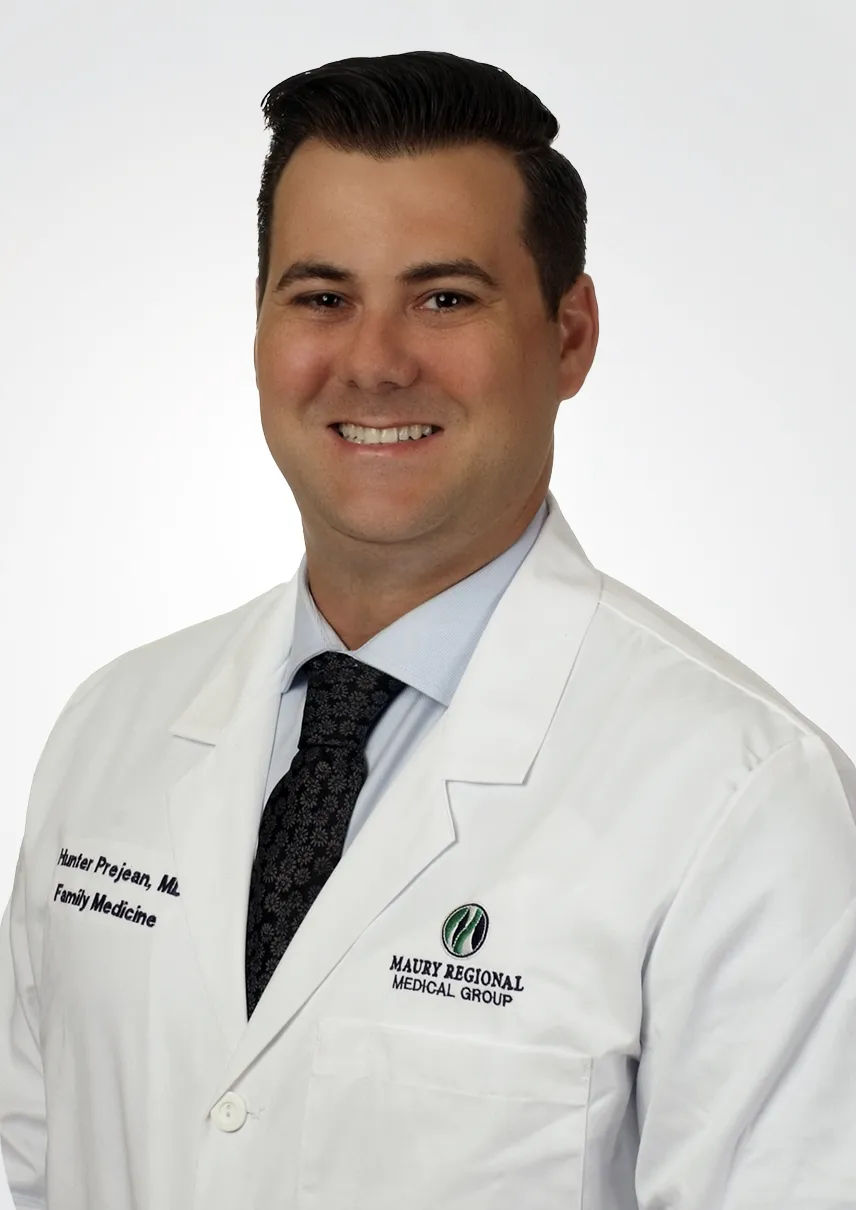 Dr. Charles Hunter Prejean, MD - Hohenwald, TN - Family Medicine