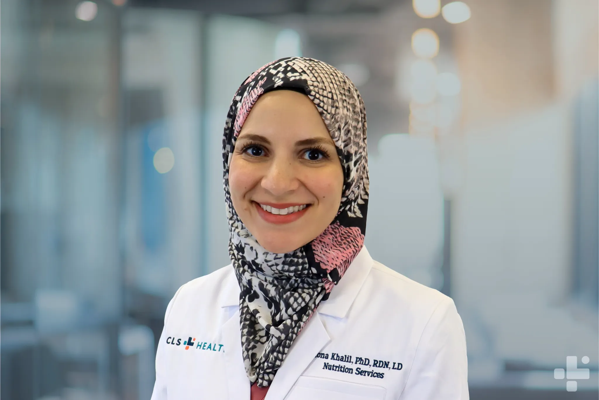 Mona Khalil - Webster, TX - Nutrition