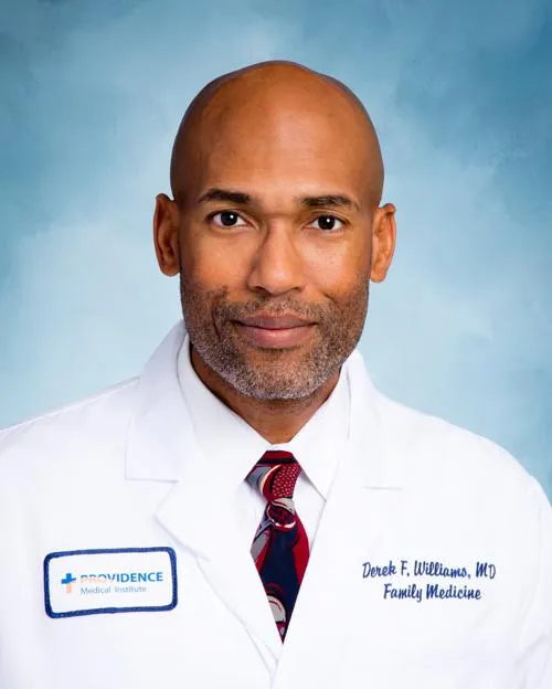 Dr. Derek Frank Williams, MD - Hawthorne, CA - Family Medicine