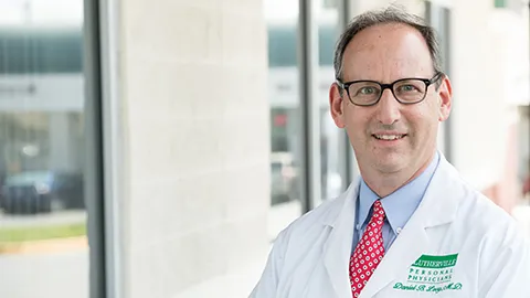 Dr. Daniel Levy, MD - Lutherville, MD - Internal Medicine, Infectious Disease Specialist