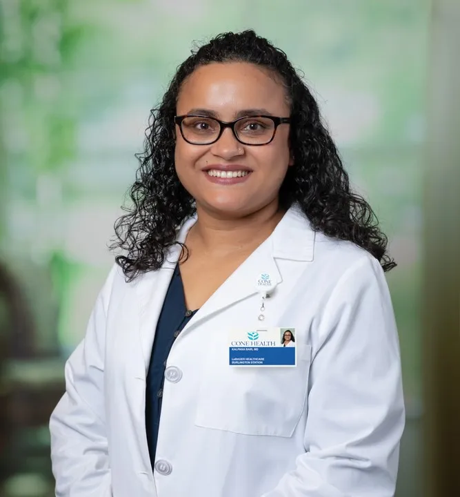 Dr. Kalpana G. Bair, MD - Burlington, NC - Family Medicine