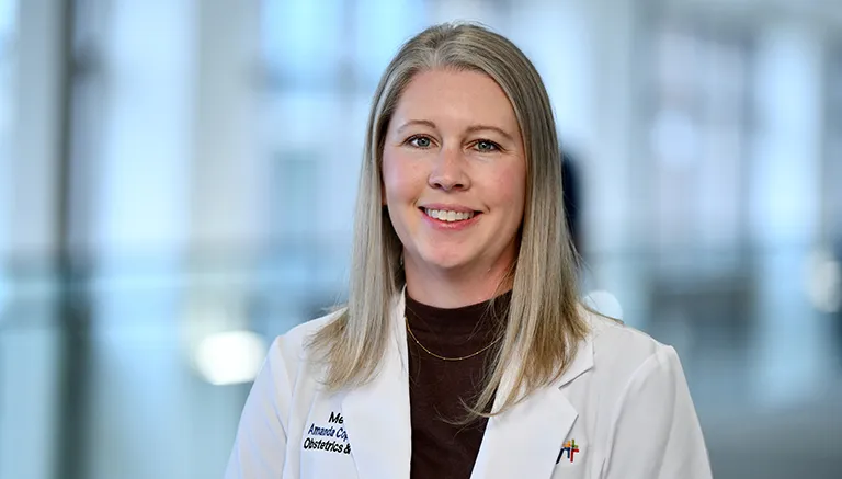 Dr. Amanda Copley