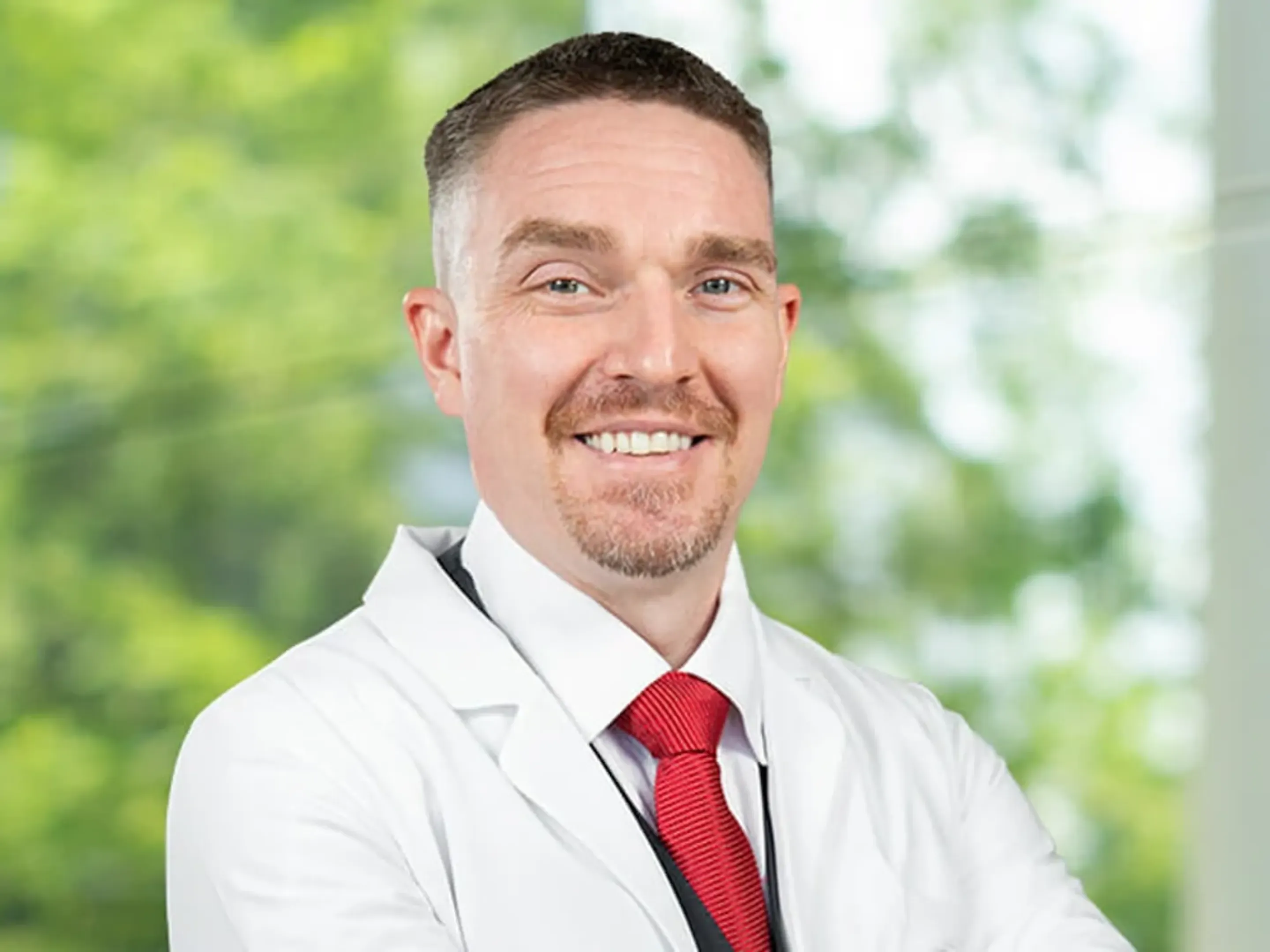 Dr. Jacob M. Burdett