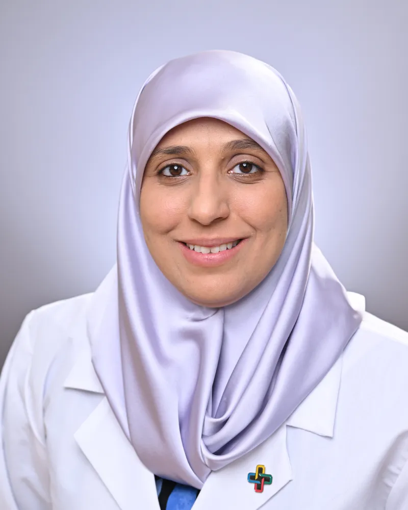 Dr. Hend Abulsayen, MD - Wayne, NJ - Neurology, Neurologist