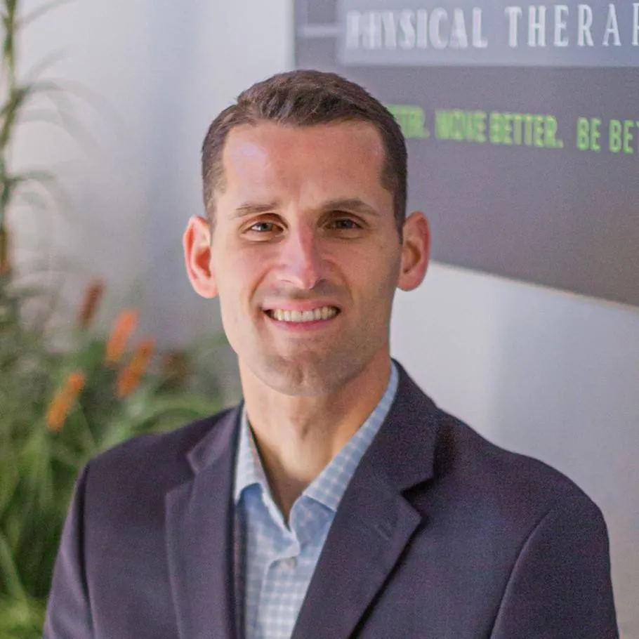 Dr. Matthew Toone, PT, DPT