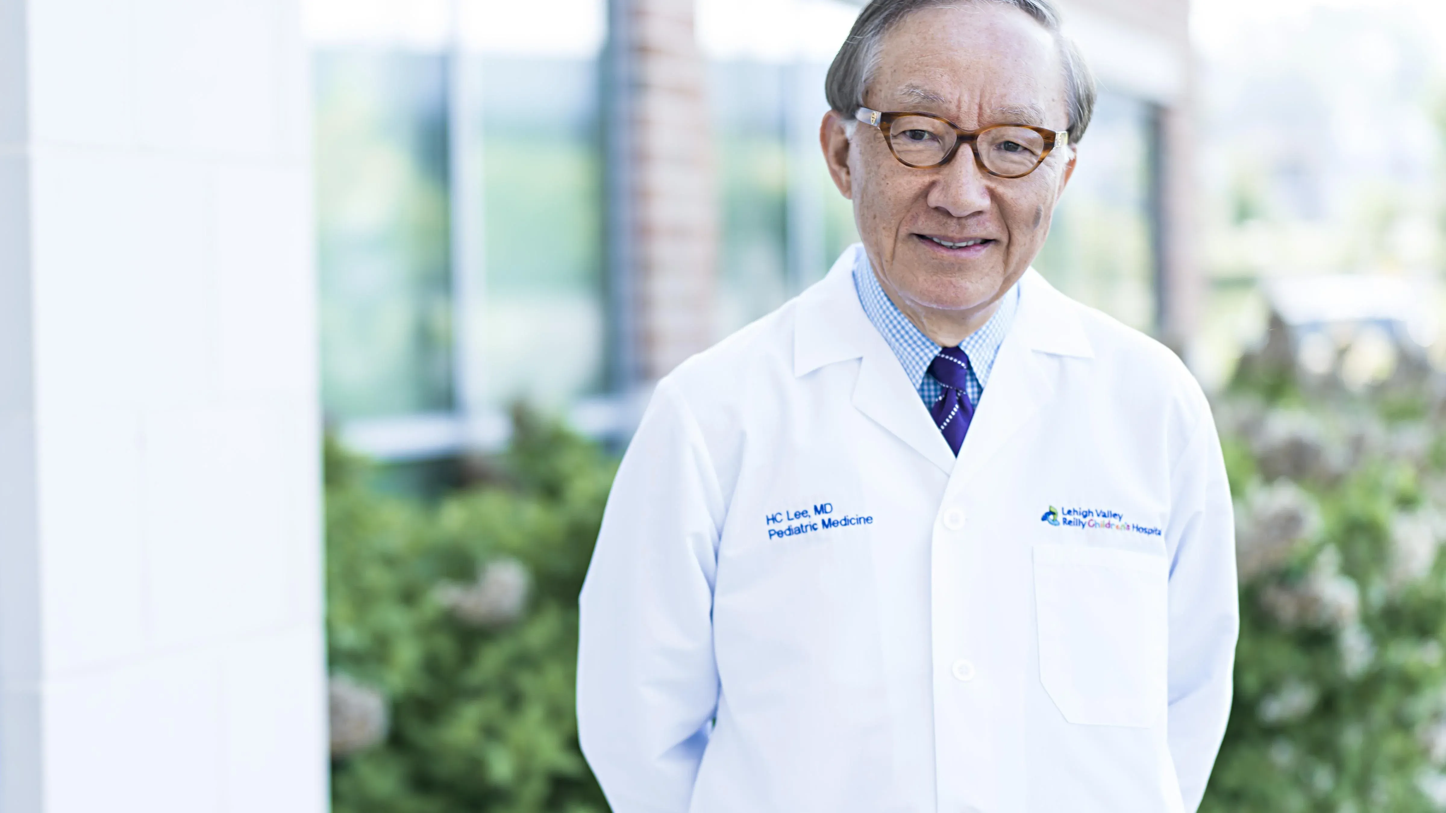 Dr. Hui C. Lee, MD - Easton, PA - Pediatrics, Internist/pediatrician