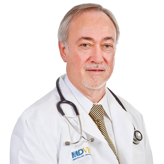 Dr. Lawrence V Deck, MD - Oklahoma City, OK - Internal Medicine