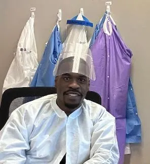 Jameel Mcafee, CPT - Cedar Creek, TX - Phlebology