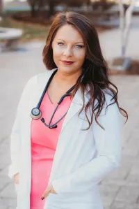 Kayla Mccroskey-Johnson, FNP-C - BLUEFIELD, VA - Nurse Practitioner