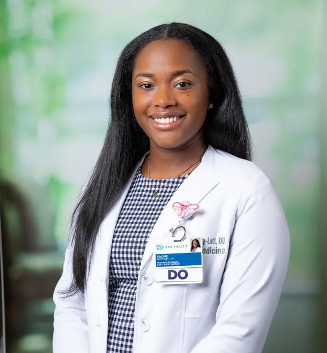 Dr. Simone Autry-Lott, DO - Greensboro, NC - Obstetrics & Gynecology, Gynecologist