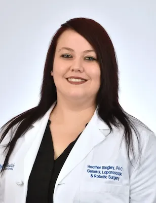 Dr. Heather Ringley, PAC - Florence, SC - Surgery, General Surgeon