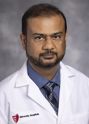 Dr. Azar Hussain, MD - Cleveland, OH - Cardiovascular Disease, Cardiologist