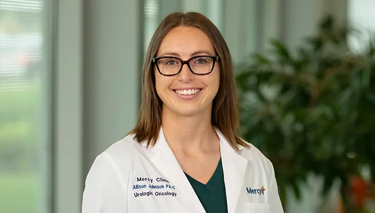 Dr. Allison Elli Johnson - Saint Louis, MO - Urology, Urologist