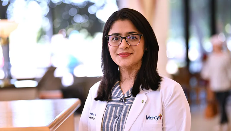 Dr. Arpana Ashok - Fort Smith, AR - Internal Medicine